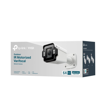 TP-LINK Kamera InSight S345ZI VIGI 4MP Outdoor IR