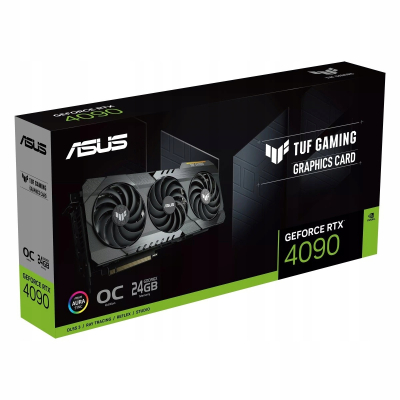 Asus GeForce RTX 4090 TUF OG Gaming 24G
