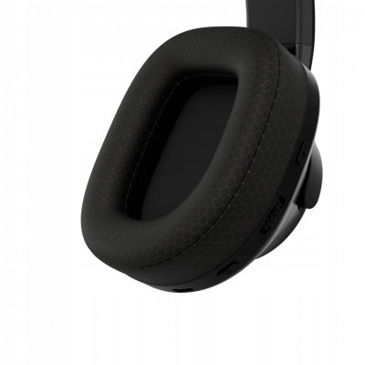 Canyon EGO GH-16 słuchawki gamingowe 3w1 2.4 GHz Bluetooth 5.3 przewodowe