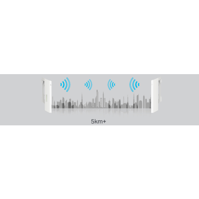 TP-LINK CPE210 Outdoor 2,4GHz 300Mbps