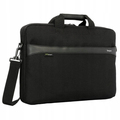 TARGUS Torba na laptopa 13-14'' GeoLite EcoSmart Slim Brief - Black