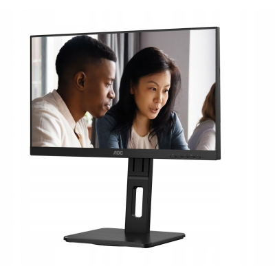 AOC Monitor 22E2UMF 21.5 cala VA HDMI DP Pivot