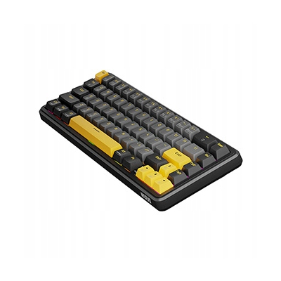 Marvo MAGMA M40 klawiatura przewodowa (USB) US, czarna mechaniczna