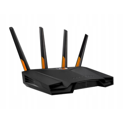 ASUS Router TUF-AX3000 WiFi AX3000 4LAN 1WAN 1USB