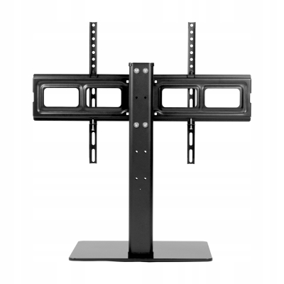 Maclean uniwersalny stojak TV podstawka max 40kg VESA 600x400 32-75