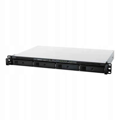 Synology Serwer NAS RS422+ R1600 AMD Ryzen 4x0HDD