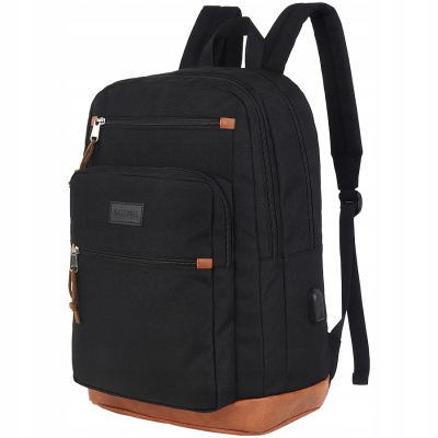 CANYON Plecak na laptopa BPS 5 22L USB Czarny