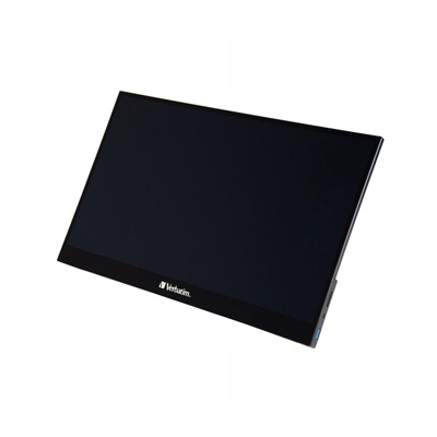 Verbatim monitor przenośny dotykowy PMT-17 17.3