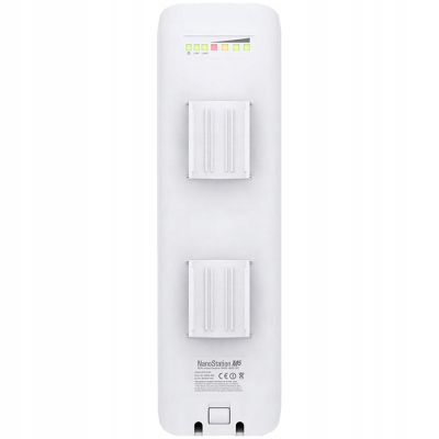 UBIQUITI NanoStation M2, 2.4 GHz