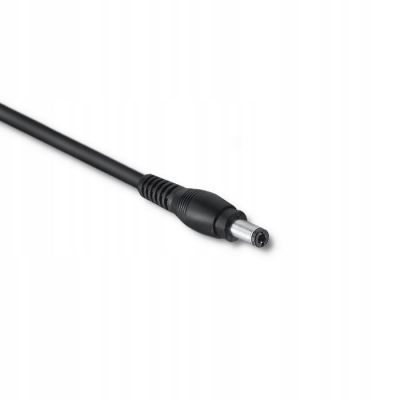 Qoltec Zasilacz desktopowy 72W 12V 6A 5.5*2.1 +kabel zasilający 51106