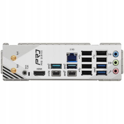 ASROCK B850 Pro RS WiFi ATX AM5 DDR5