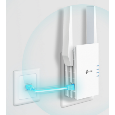 TP-LINK Wzmacniacz sygnału RE605X Repeater Wifi AX1800