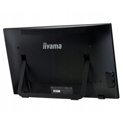 IIYAMA 24'' T2435MSC-B2 DOTYK/USB/HDMI/DP/WEBCAM