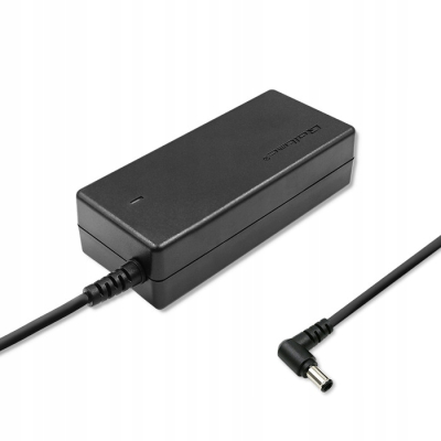 Qoltec Zasilacz do Toshiba 65W 19V 3.42A 5.5*2.5 +kabel 50073