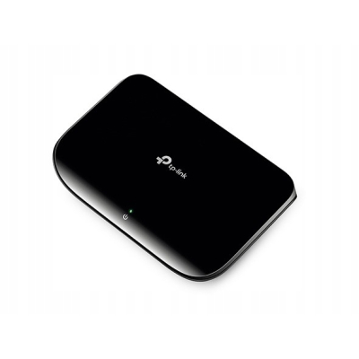 TP-LINK Przełącznik typu desktop SG1005D, 5 Lan Gb