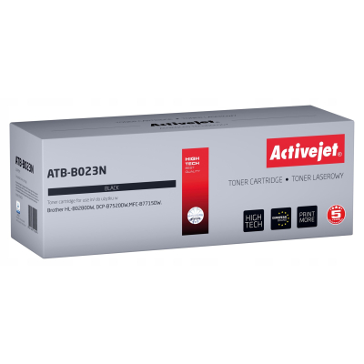 Toner Activejet ATB-B023N Brother TN-B023; Supreme