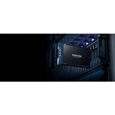 Samsung Dysk serwerowy SSD PM9A3 U.2 DCT 3840 GB MZQL23T8HCLS-00W07 NVMe