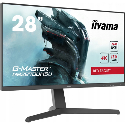 IIyama Monitor 28 cali GB2870UHSU 4K, HDMI, 150Hz