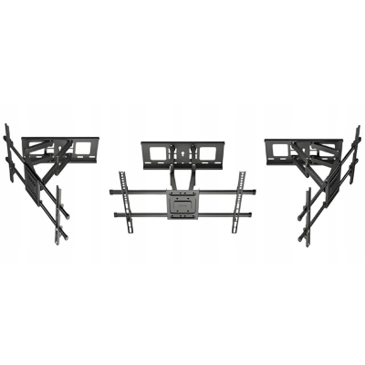 Uchwyt do TV Maclean, max VESA 600x400, 32-85