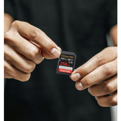 Karta SD SanDisk Extreme PRO 128 GB