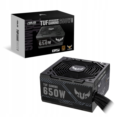 Zasilacz Asus TUF GAMING 650B 650W 80PlusBronze