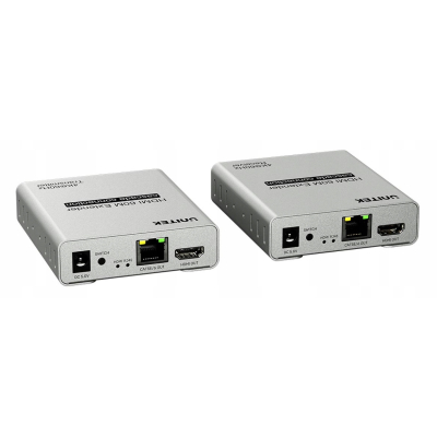 Unitek Ekstender HDMI 2.0 4K przez Ethernet do 60m