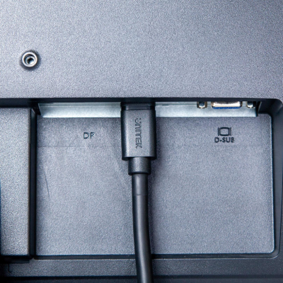 Unitek krótki przewód HDMI 2.0 do terminali 30 cm