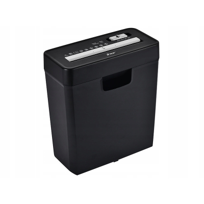 Niszczarka biurowa TRACER Edgy 10L TRANIS47484 P-2 6 kartek Do dokumentów