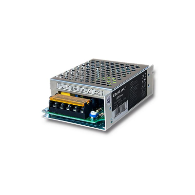 Qoltec Zasilacz impulsowy LED IP20 60W 12V 5A