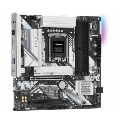 Płyta główna ASRock B760M PRO RS s.1700 DDR5