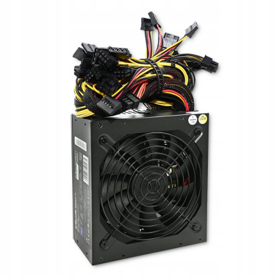 Qoltec Zasilacz ATX 1600W 80 Plus Gold Data mining 50147