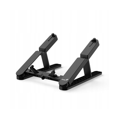 Genius Podstawa pod notebook, czarny