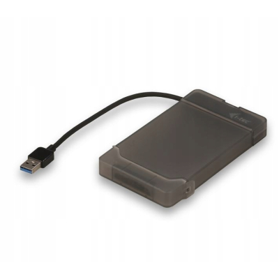 i-tec MySafe USB 3.0 Easy SATA III HDD SSD CZARNA