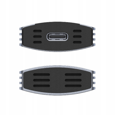 Unitek Obudowa dysku M.2 NVMe/SATA 10Gbps S1230A