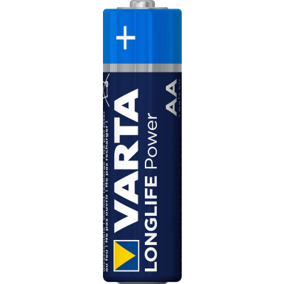 VARTA BATERIE ALKALICZNE R6 (AA) LONGLIFE POWER 8szt