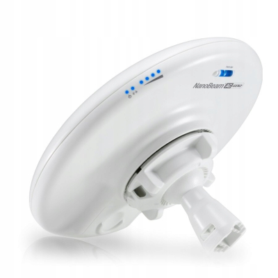 Ubiquiti NanoBeam 5AC Gen2 - kierunkowe radio 5 GHz 19 dBi