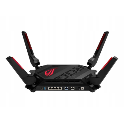 ASUS Router WiFi GT-AX6000 AX6000 1WAN 4LAN 2USB