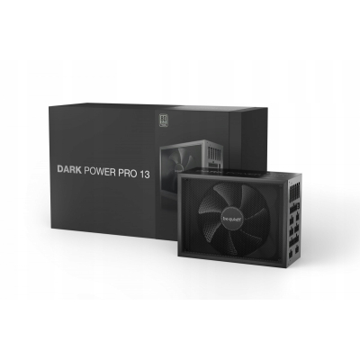 Be quiet! Zasilacz Dark Power Pro 13 1300W Titanium BN331