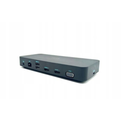 i-tec Stacja dok USB 3/USB-C/Thunderbolt 3x+zasila