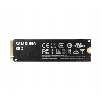 Samsung Dysk SSD 990PRO 2TB Gen4.0x4 NVMe MZ-V9P2T0BW