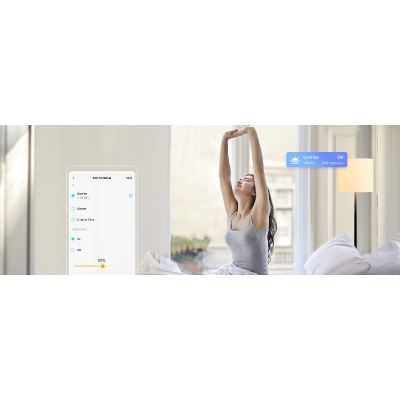 TP-LINK Żarówka Smart WiFi Tapo L520E