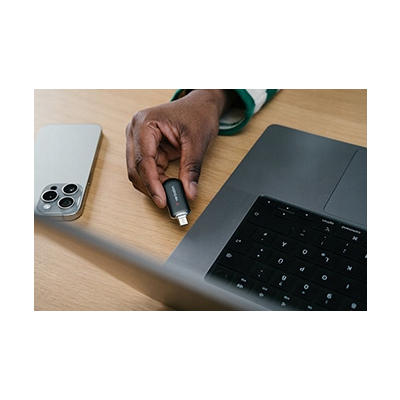 Verbatim Plectra USB flash disk USB C a USB 3.2 Gen 1 512GB Dual QuickStick