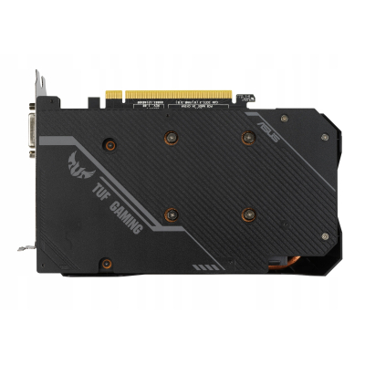 Asus TUF GTX 1660S SUPER 6GB OC HDMI DP DVI TUF-GTX1660S-O6G-GAMING