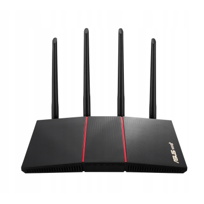 Router ASUS RT-AX55 AX18000 2.4/5GHZ MU-MIMO