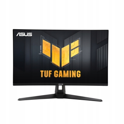 Asus Monitor 27 cali VG27AQ3A TUF IPS QHD 250cd/m2 1MS GŁOŚNIK HDMI DP QHD 2560x1440 Sklep  KOZIENICE RADOM