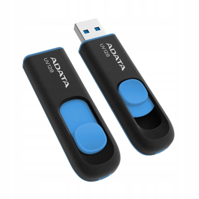 ADATA Pendrive DashDrive UV128 32GB USB 3.2 Gen1-