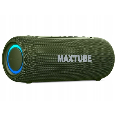 Głośniki TRACER MaxTube TWS BLUETOOTH GREEN
