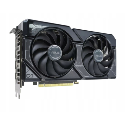 ASUS Karta graficzna RTX 4060 Ti DUAL OC 16G GDDR6