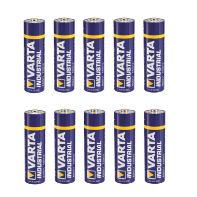 VARTA BATERIE ALKALICZNE R6 (AA) ENERGY 10szt
