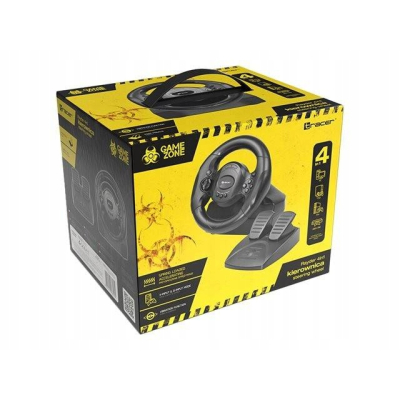 Kierownica TRACER Rayder 4 in 1 PC/PS3/PS4/Xone TRAJOY46765 SKLEP KOZIENICE RADOM